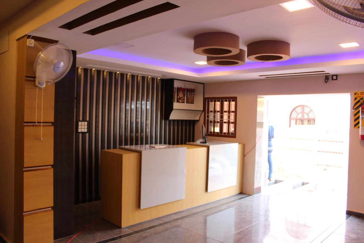 D'Inn Pondicherry Exterior foto