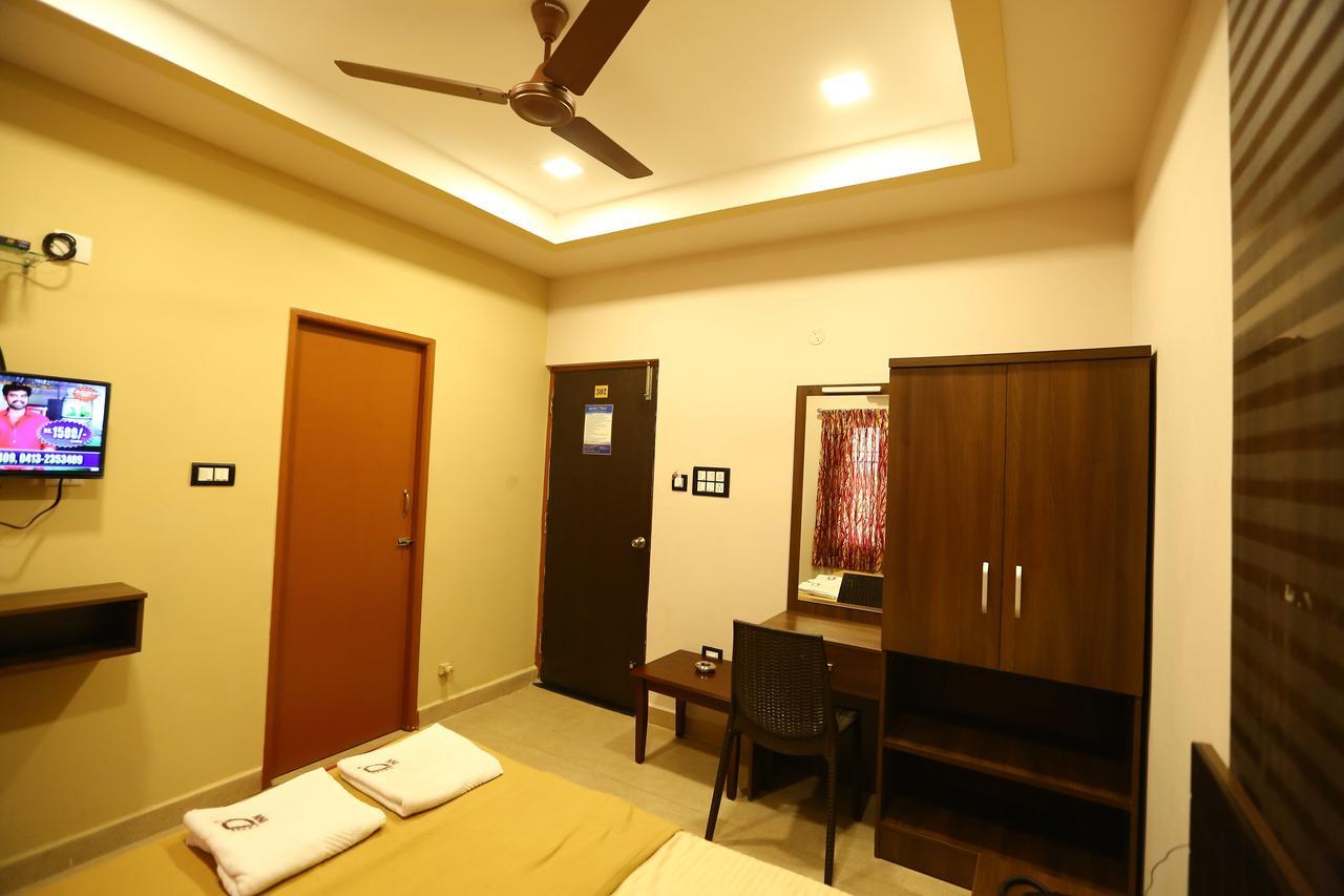 D'Inn Pondicherry Exterior foto