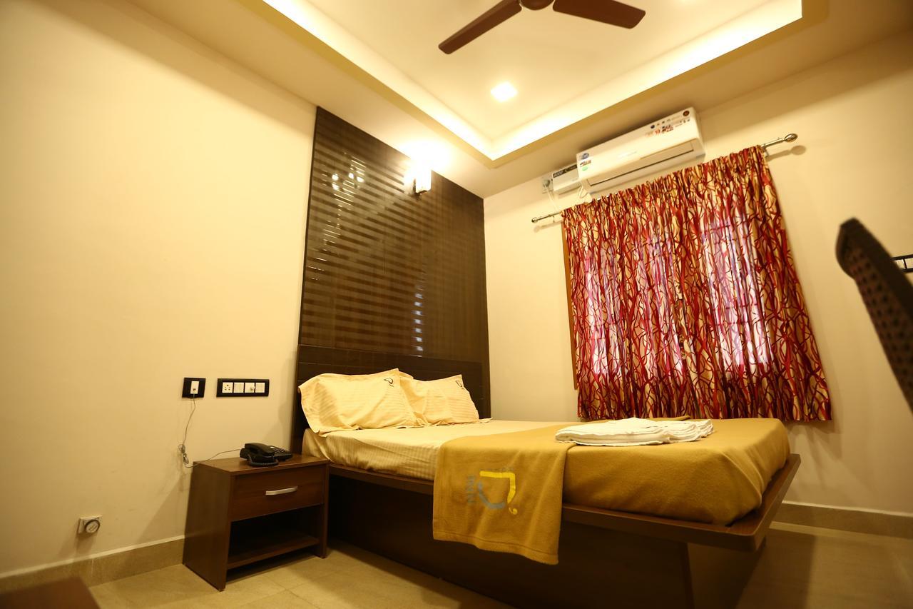 D'Inn Pondicherry Exterior foto