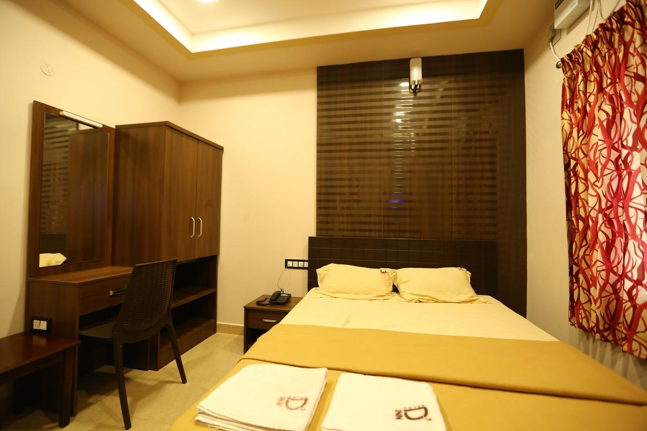 D'Inn Pondicherry Exterior foto